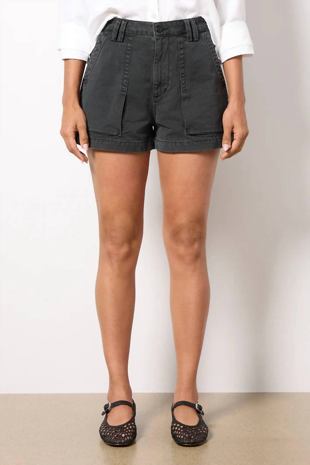 Agolde - Kiva Cargo Short