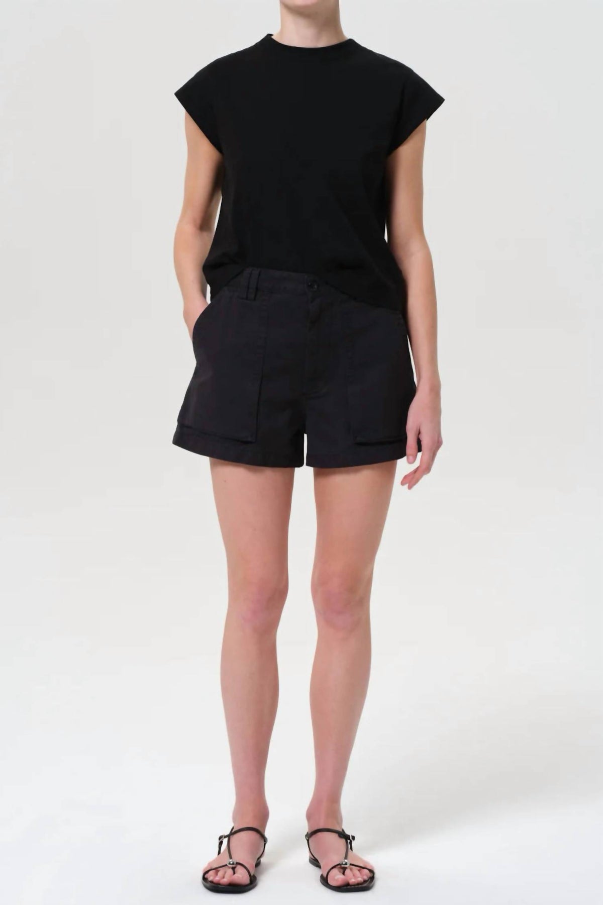 Agolde - Kiva Cargo Short