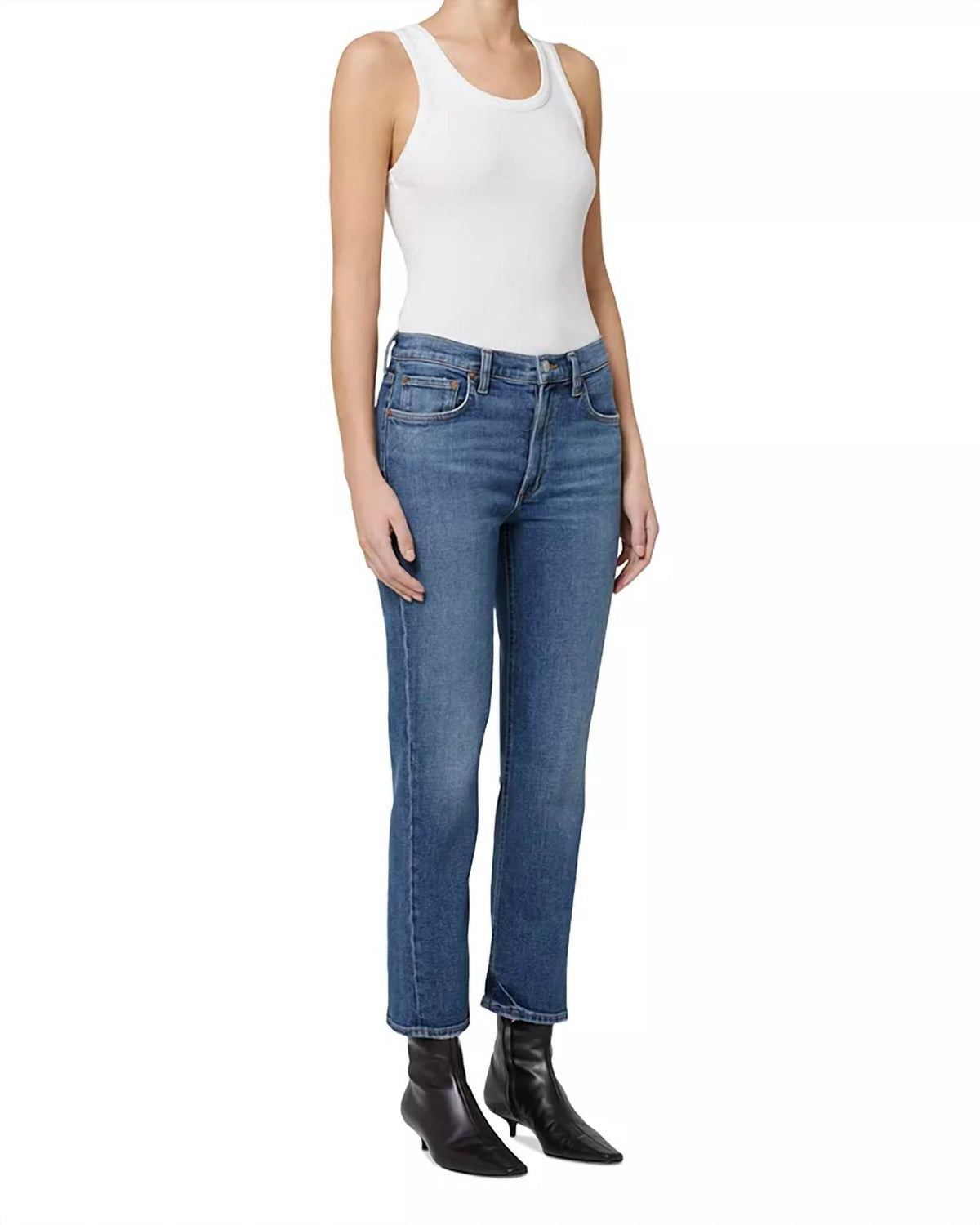 Agolde - Kye Straight Leg Jean