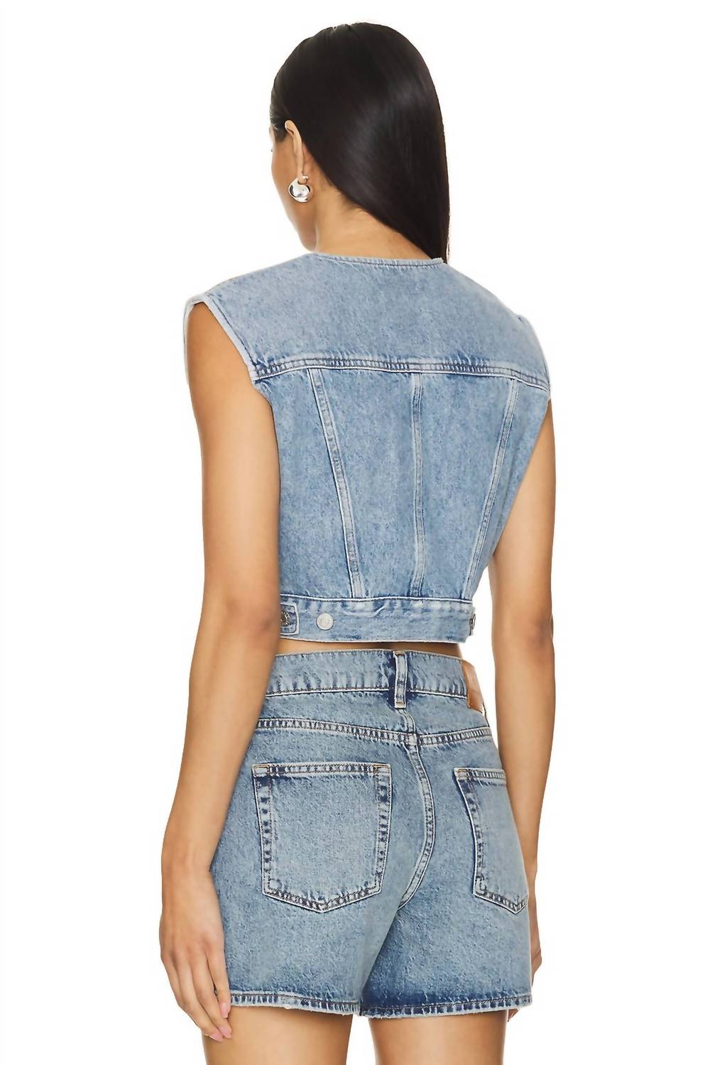 Agolde - Leo Vest
