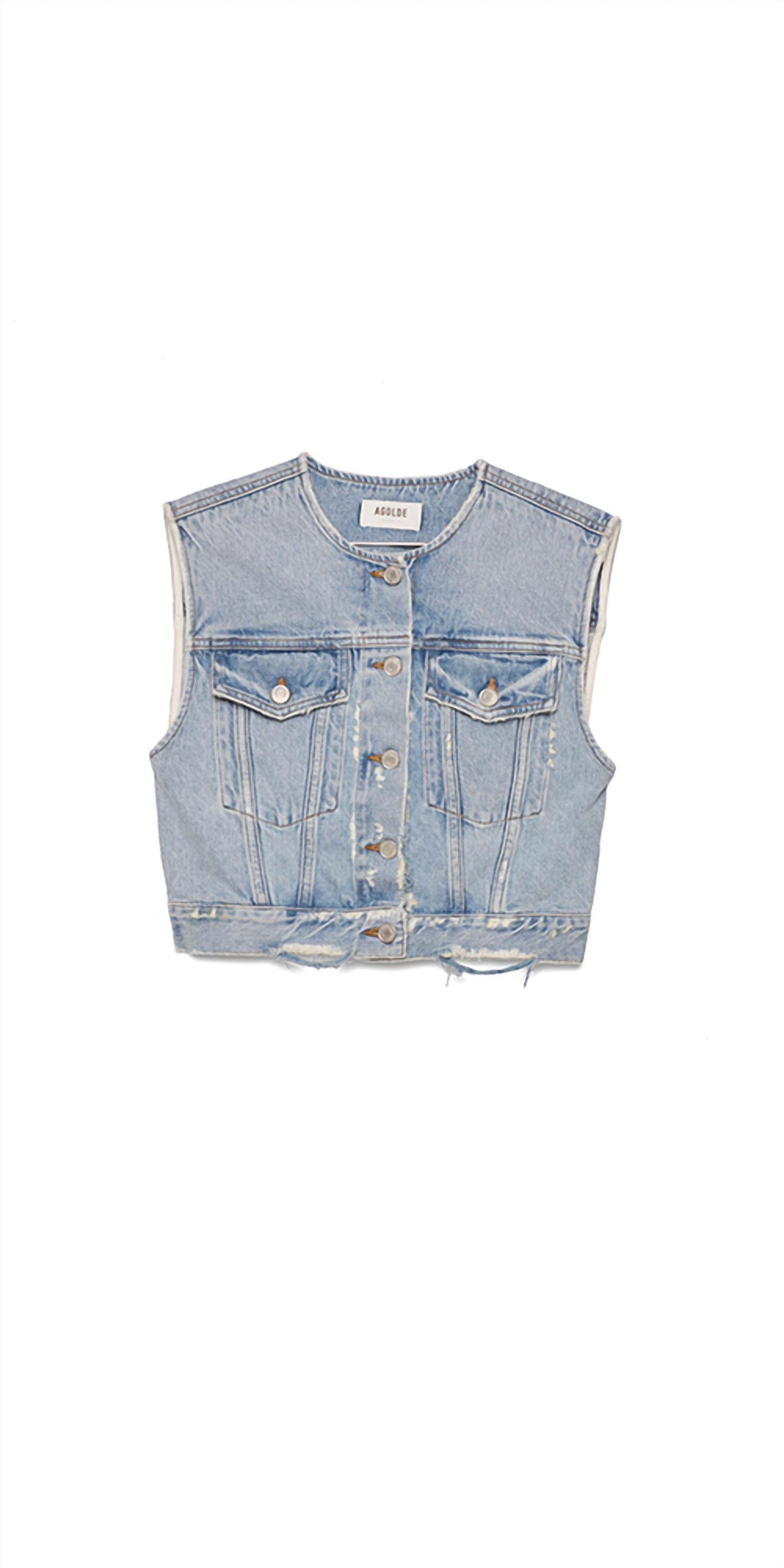 Agolde - Leo Vest