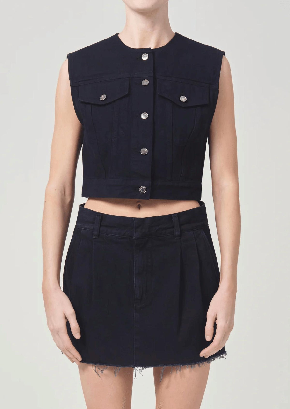 Agolde - Leo Vest