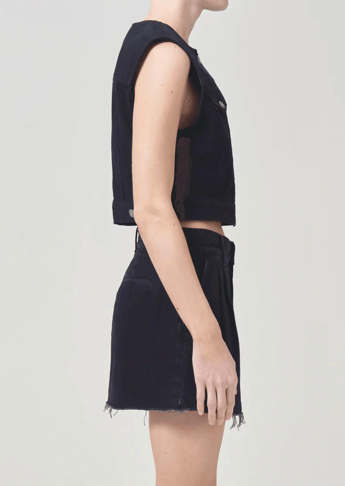 Agolde - Leo Vest