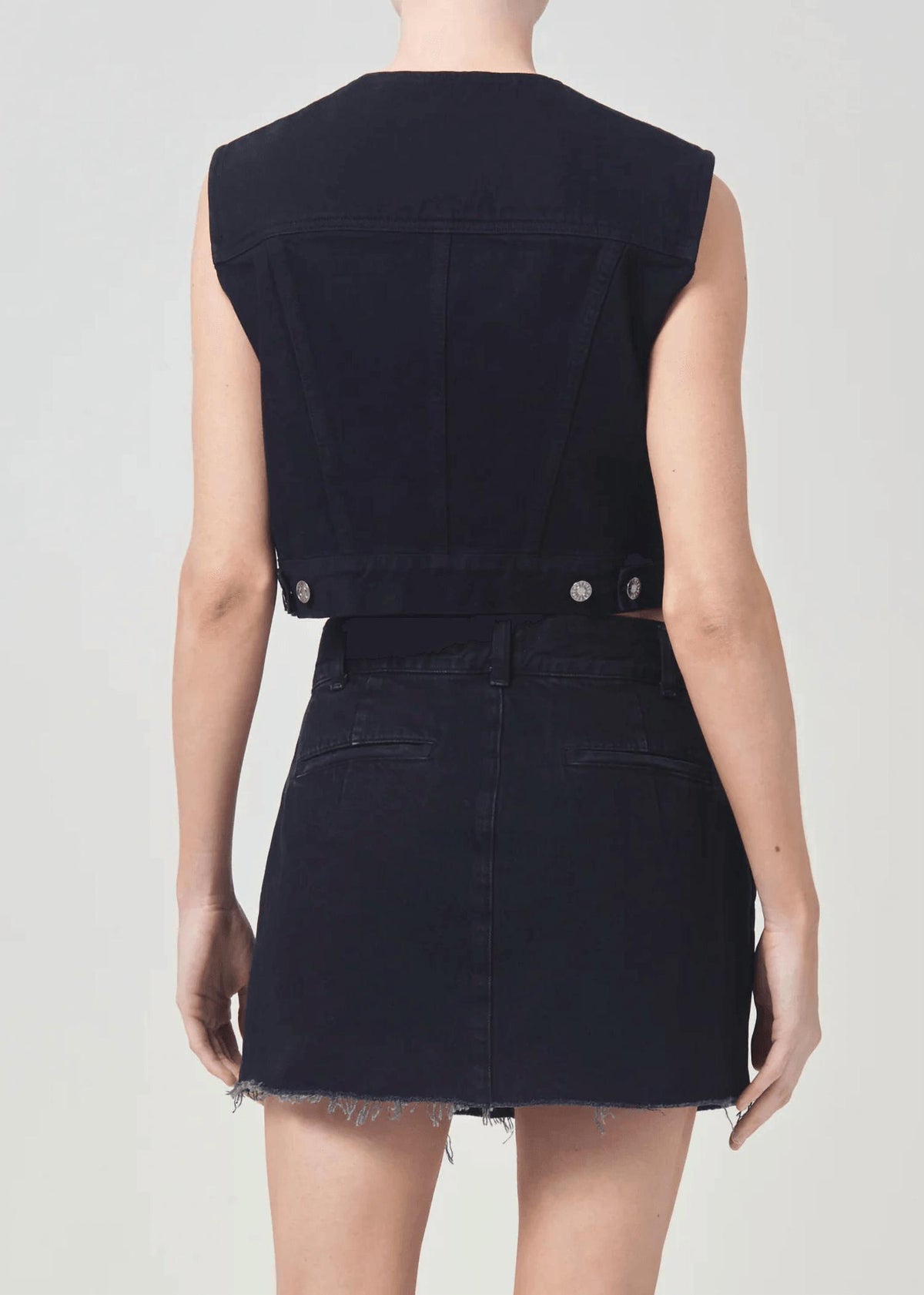 Agolde - Leo Vest