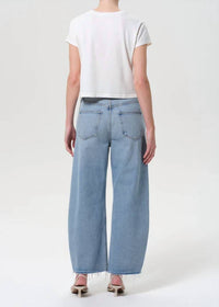 Agolde - Low Curve Fray Jean