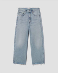 Agolde - Low Curve Fray Jean