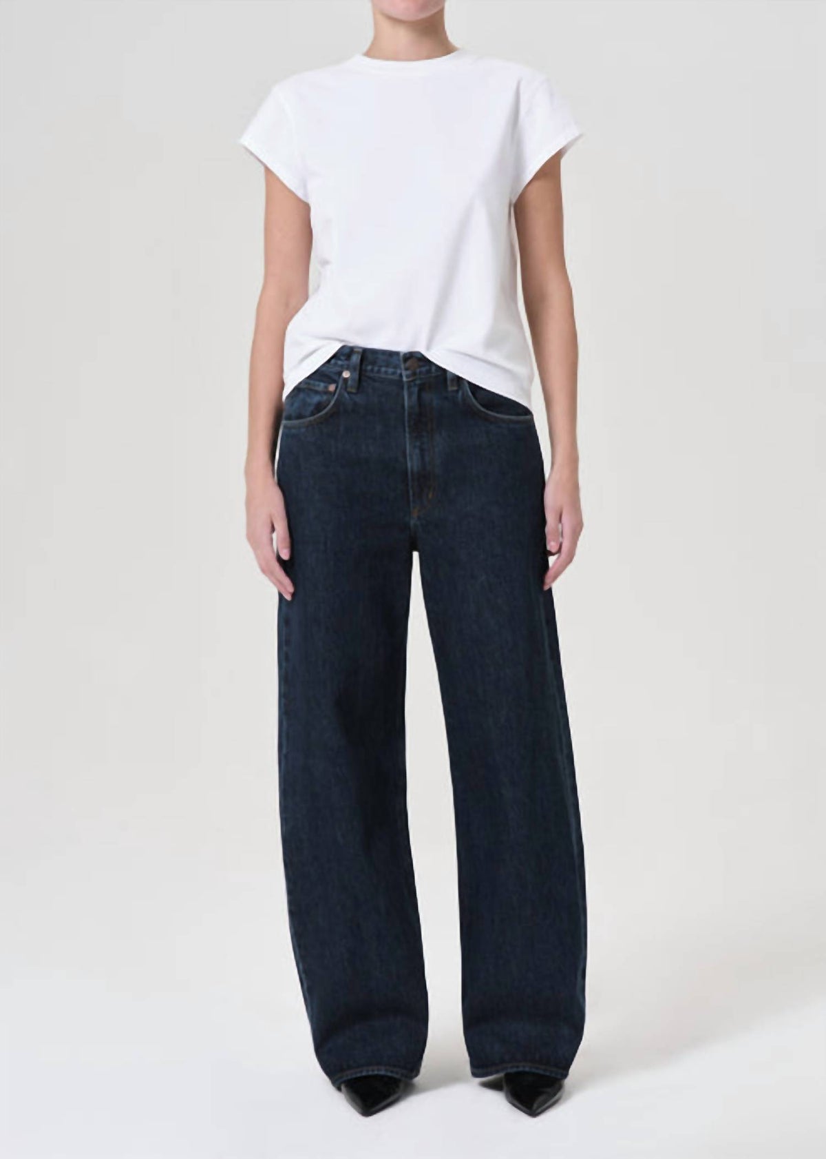 Agolde - Low Curve Jean