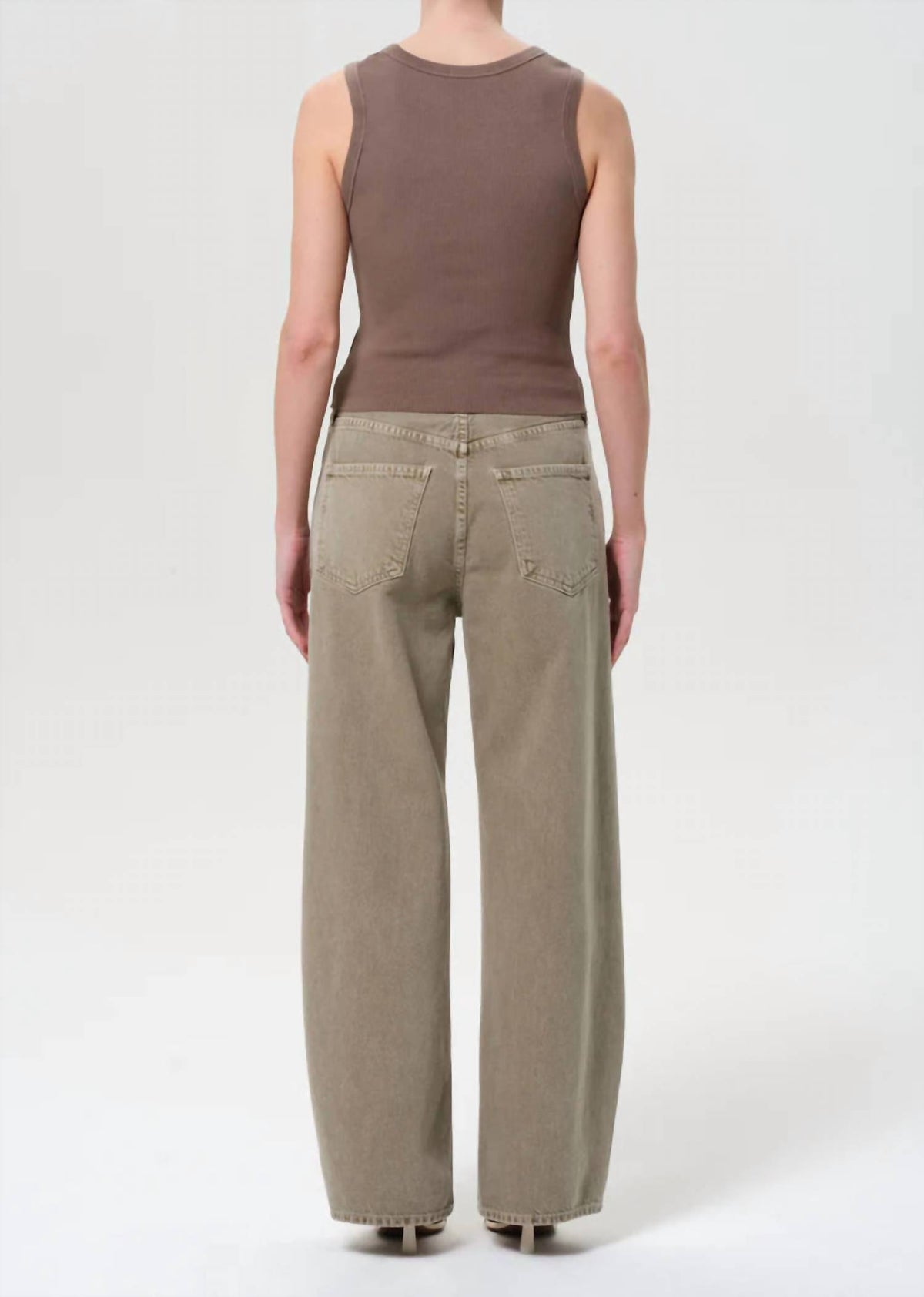 Agolde - Low Curve Jeans