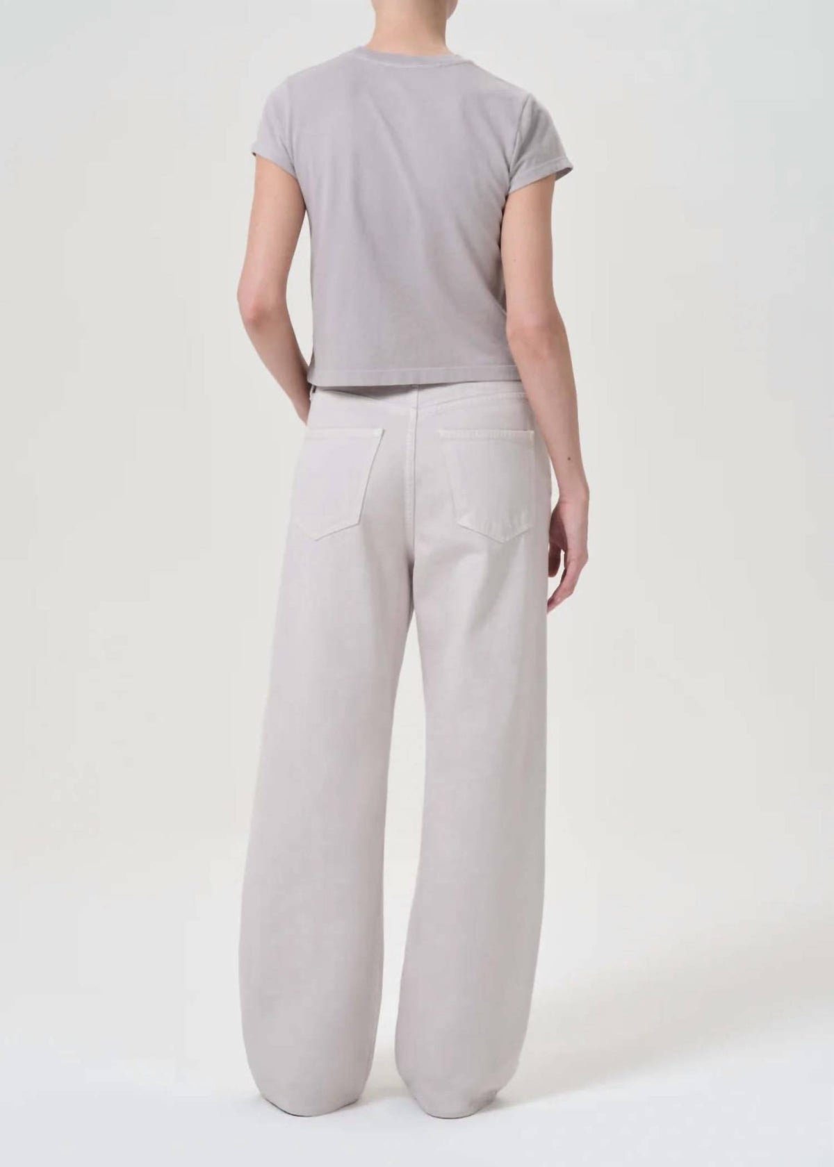 Agolde - Low Curve Jeans