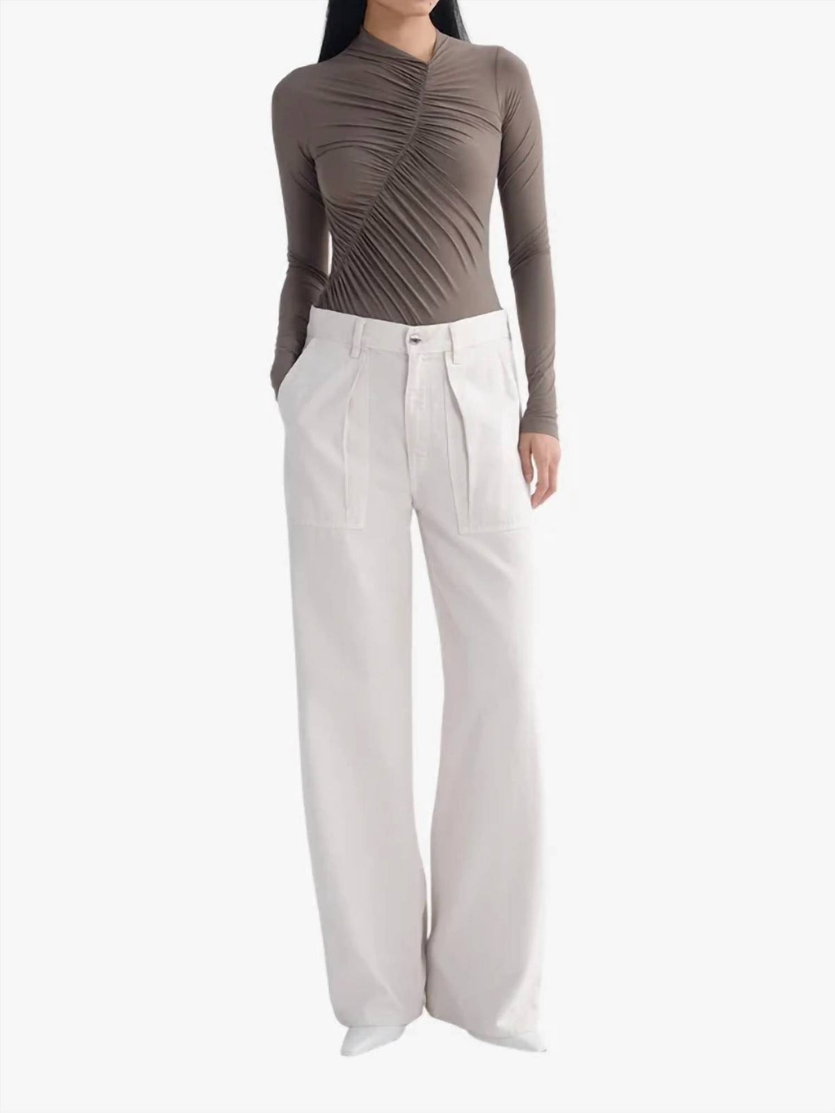 Agolde - Low Curve Utility Jeans