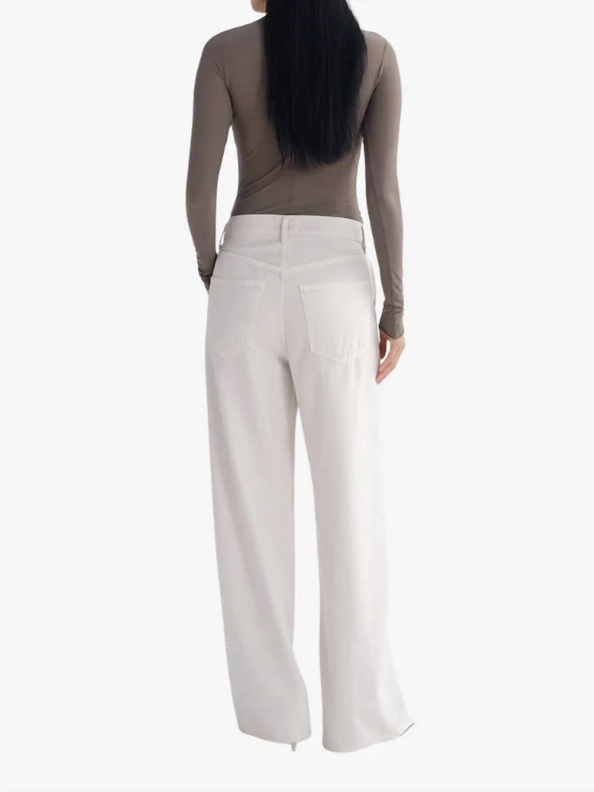 Agolde - Low Curve Utility Jeans
