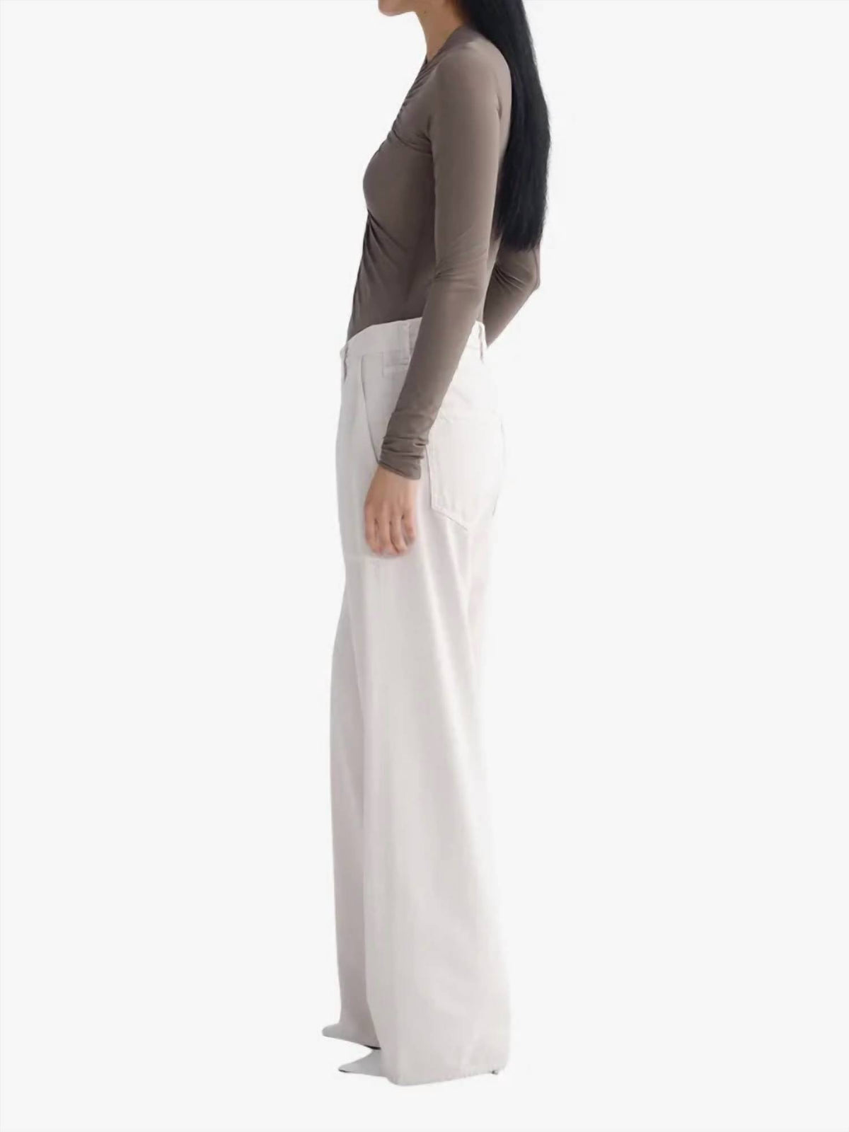 Agolde - Low Curve Utility Jeans