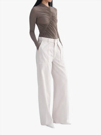 Agolde - Low Curve Utility Jeans