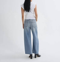 Agolde - Low Rise Curve Crop Jeans