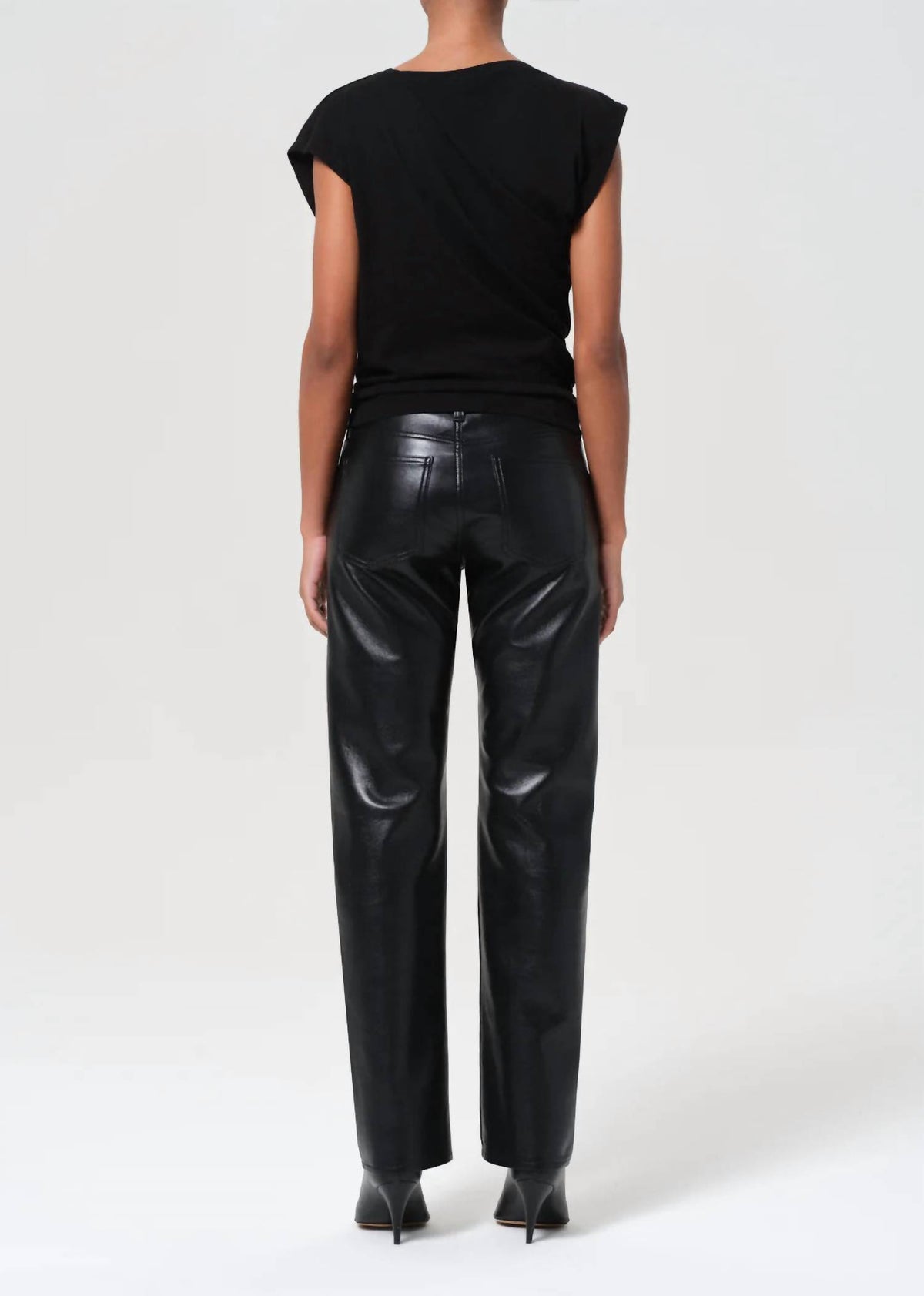 Agolde - Low Rise Slim Pants