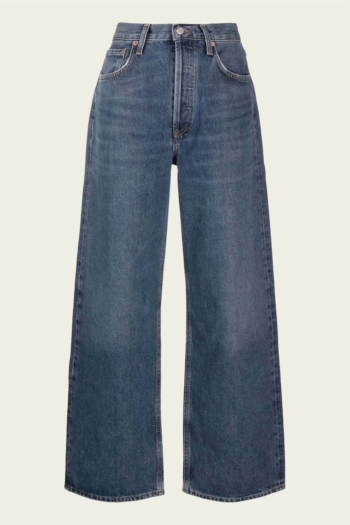 Agolde - Low Slung Baggy Jean