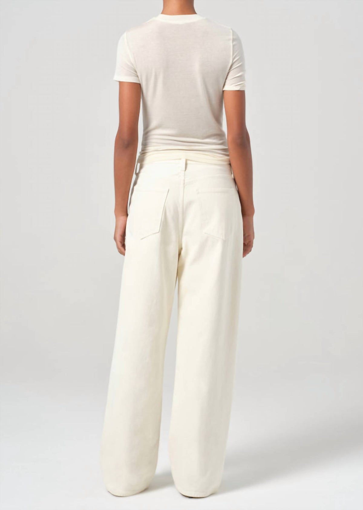 Agolde - Low Slung Baggy Jean