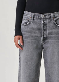 Agolde - Low Slung Baggy Jeans