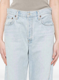 Agolde - Low Slung Baggy Pants