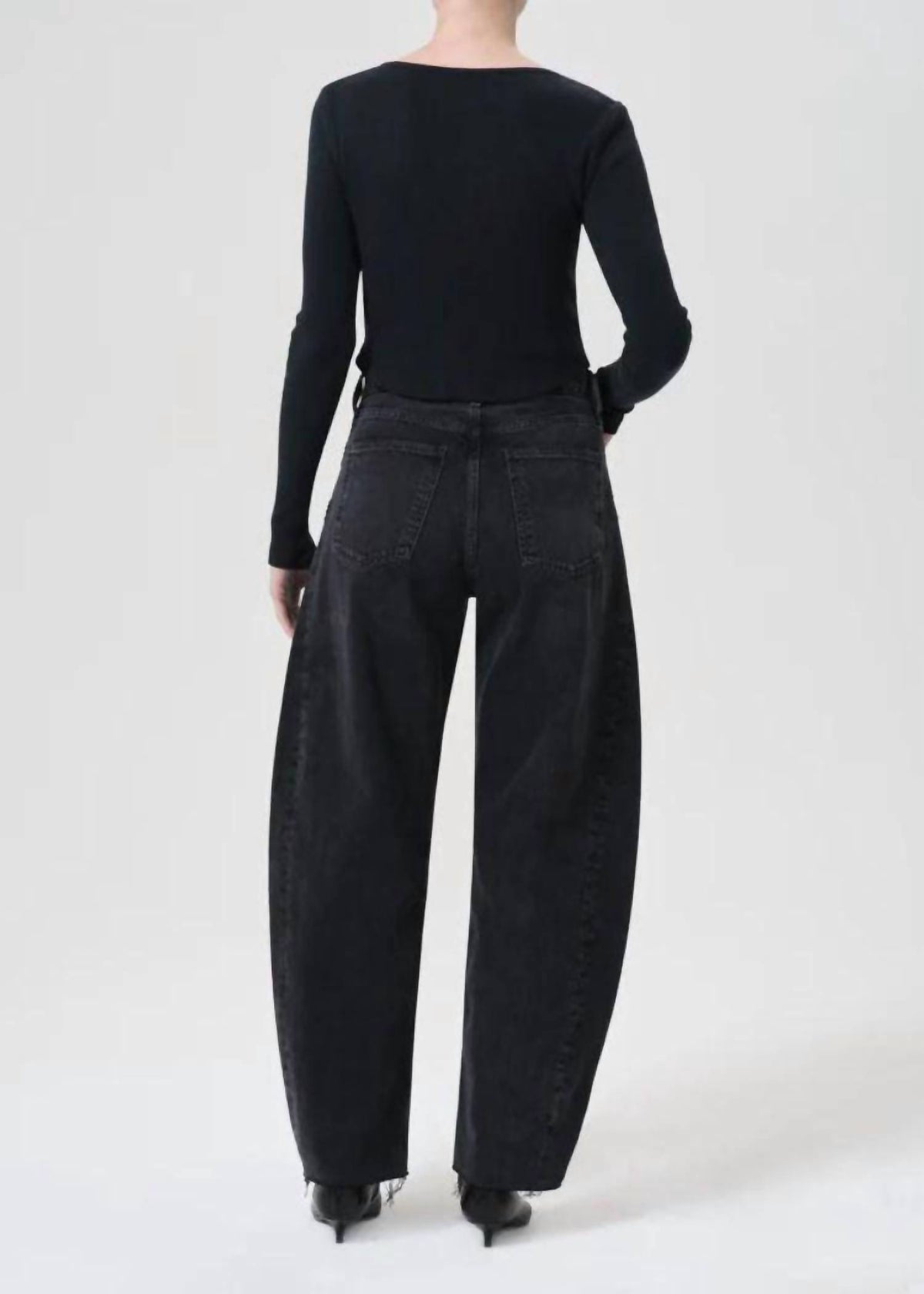 Agolde - Luna Pieced Jean