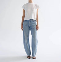 Agolde - Luna Pieced Jeans