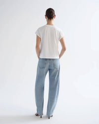 Agolde - Luna Pieced Jeans