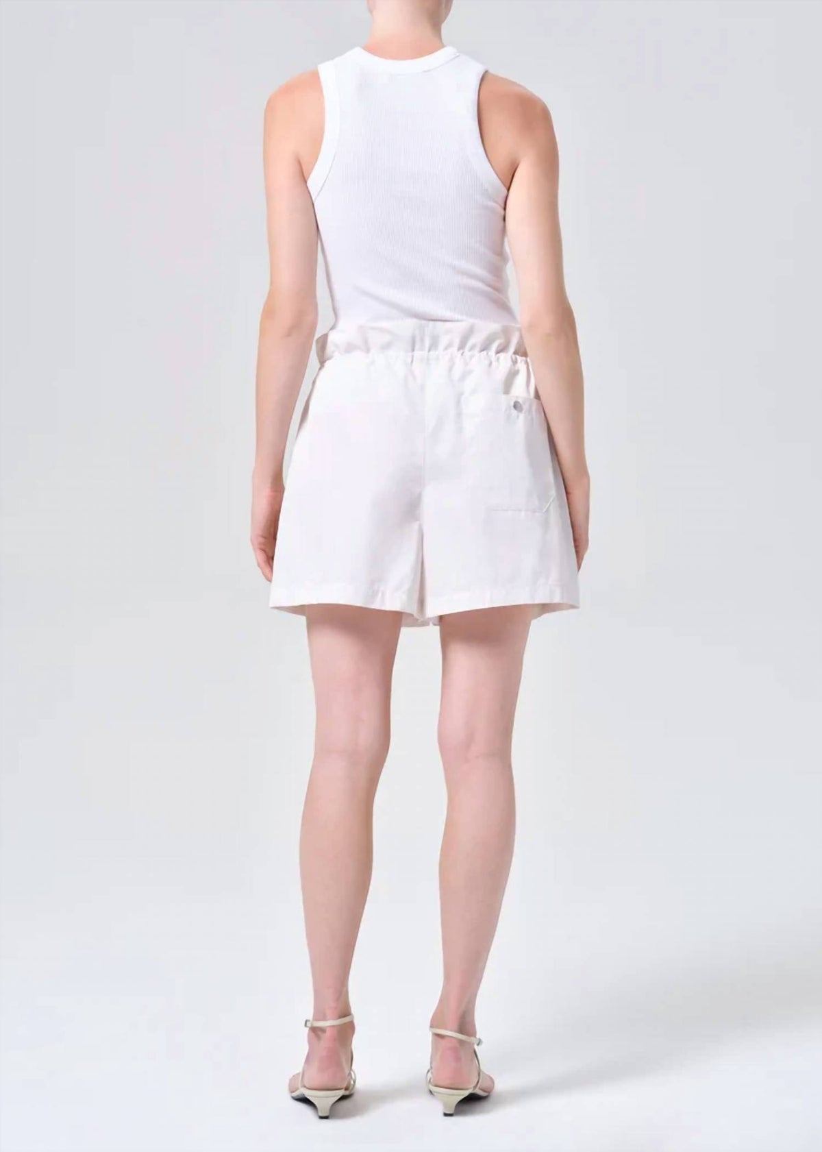 Agolde - Lydia Shorts