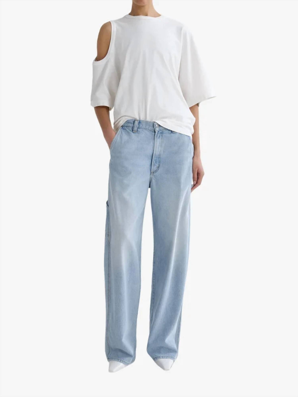 Agolde - Lyndon Straight Leg Pants