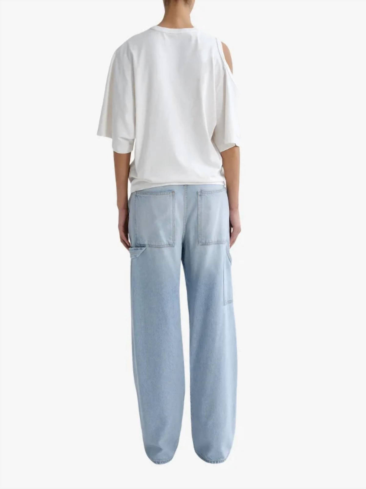 Agolde - Lyndon Straight Leg Pants
