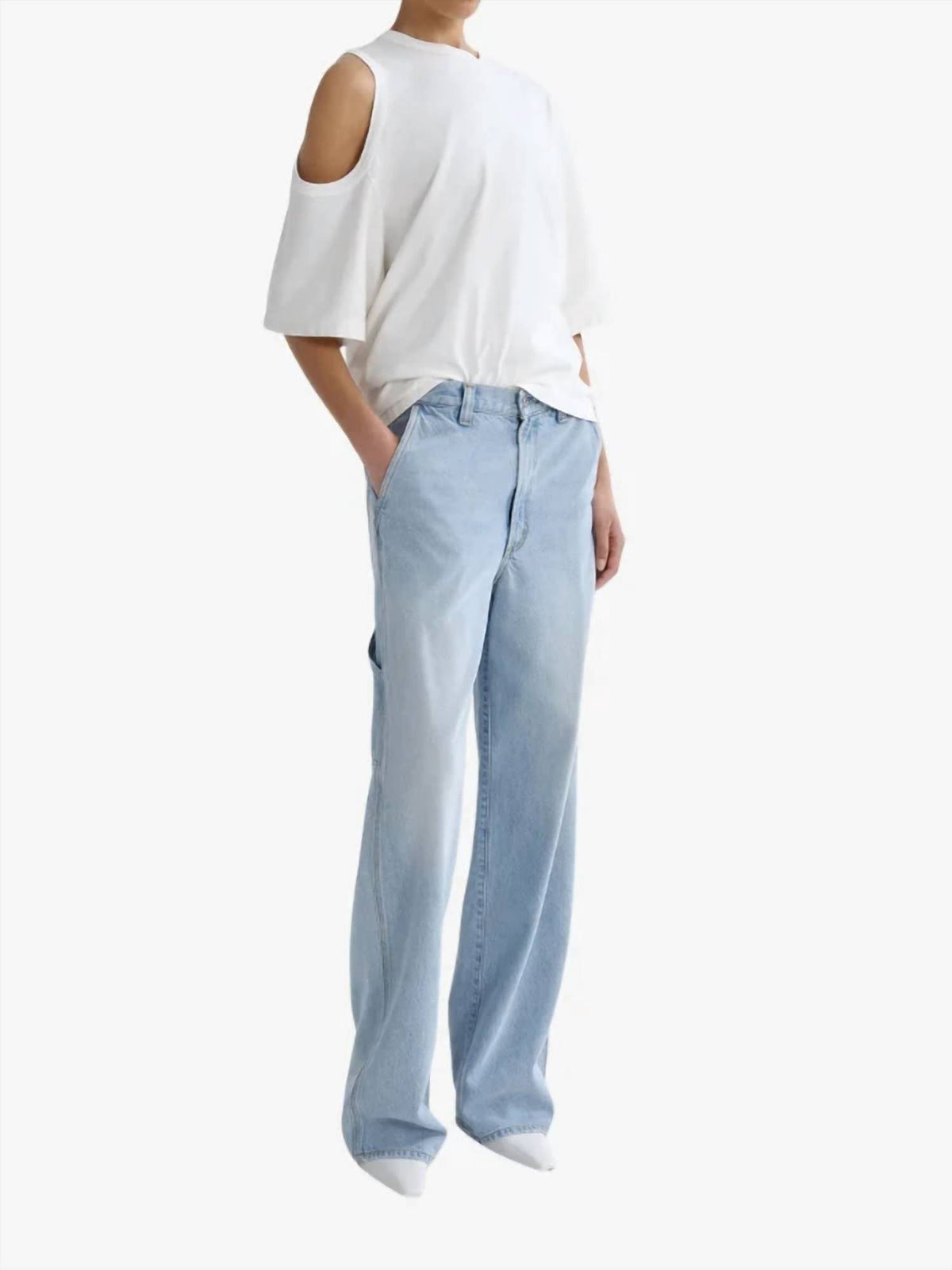 Agolde - Lyndon Straight Leg Pants