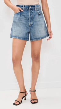 Agolde - Lyonne Denim Short
