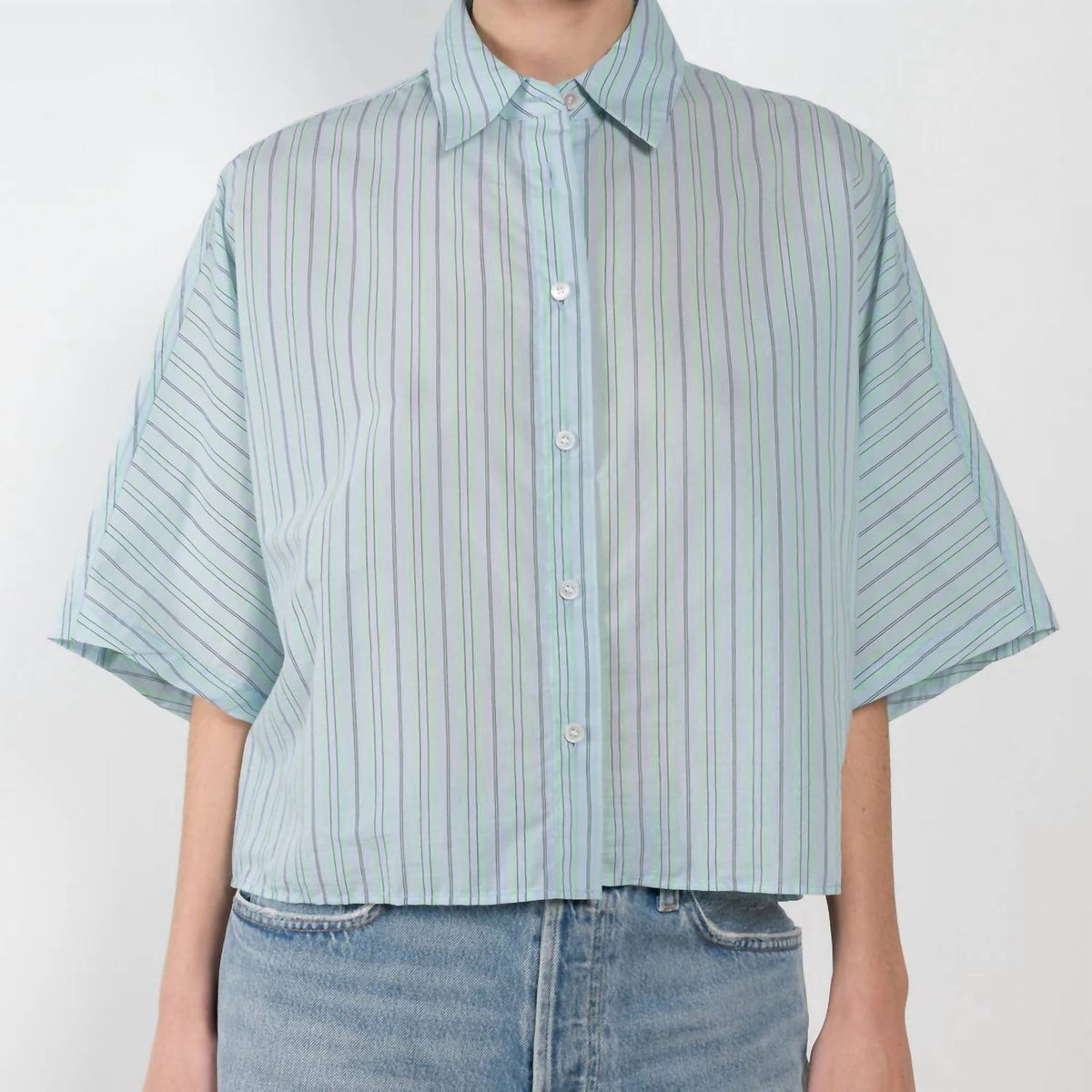 Agolde - Merrin Shirt