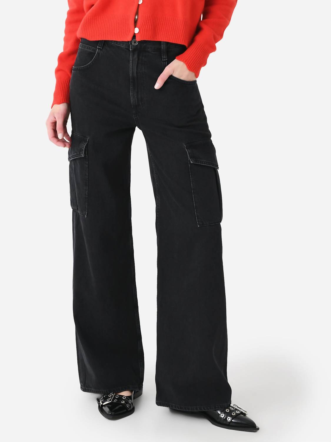 Agolde - Minka Cargo Jean