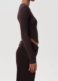 Agolde - Neema Tee