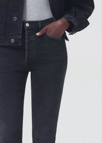 Agolde - Nico High Rise Slim Fit