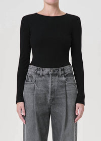 Agolde - Nova Long Sleeve Tee