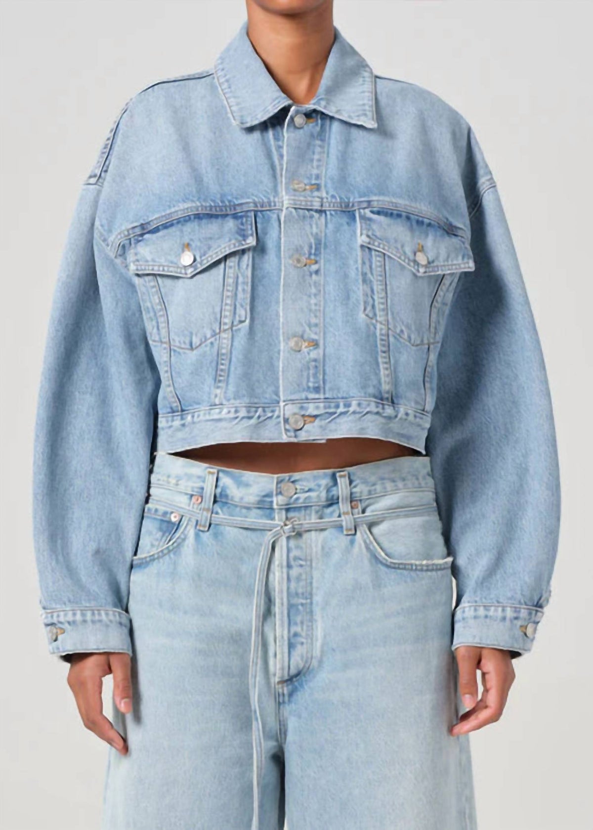 Agolde - Palmer Jacket