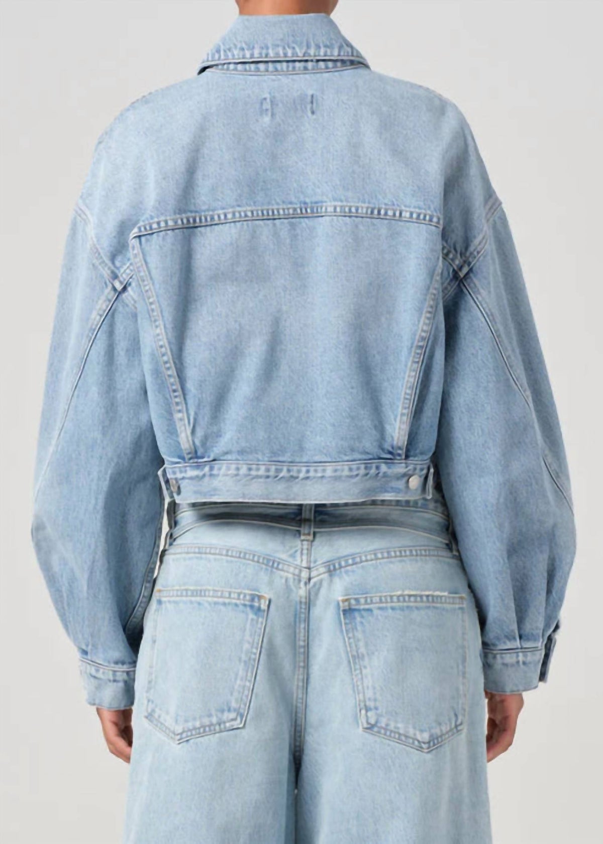Agolde - Palmer Jacket