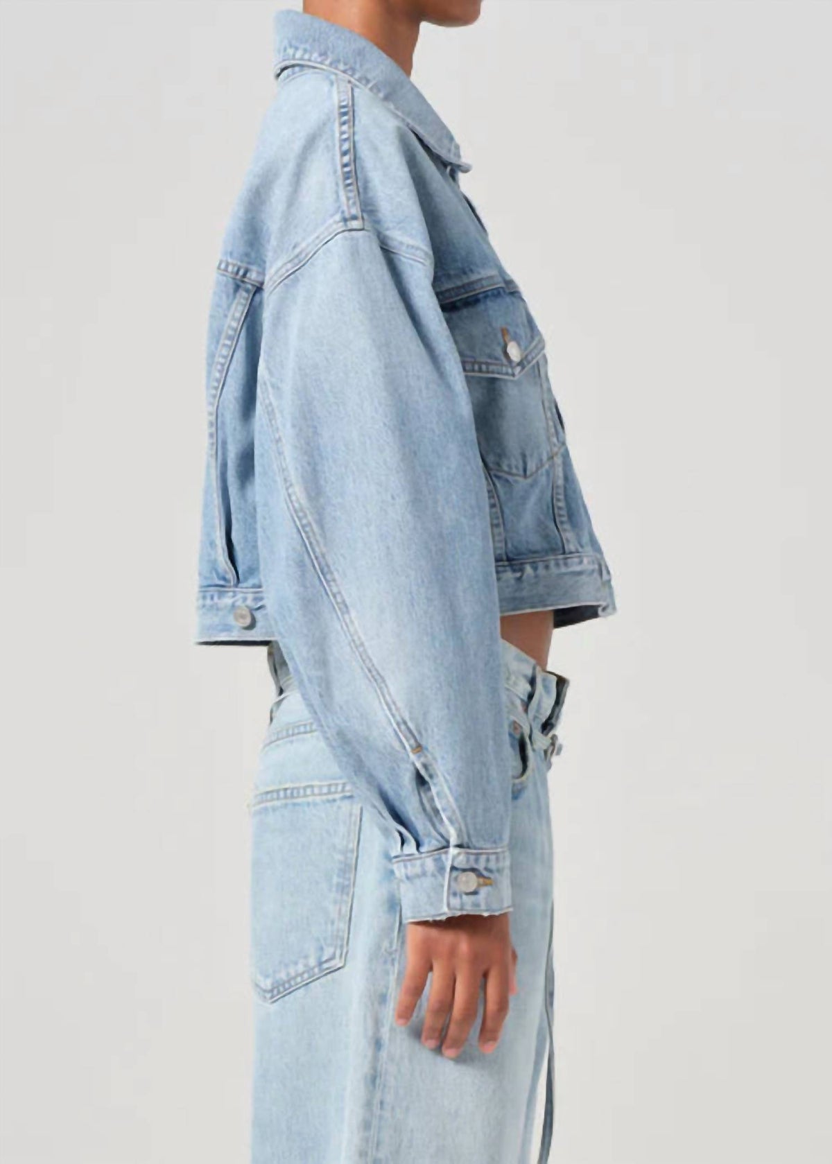 Agolde - Palmer Jacket