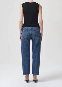Agolde - Parker Easy Straight Jean