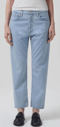 Agolde - Parker Easy Straight Jeans