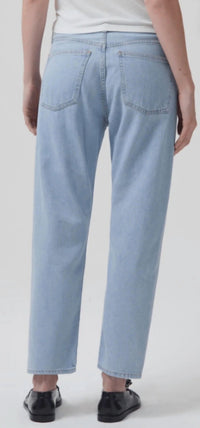Agolde - Parker Easy Straight Jeans