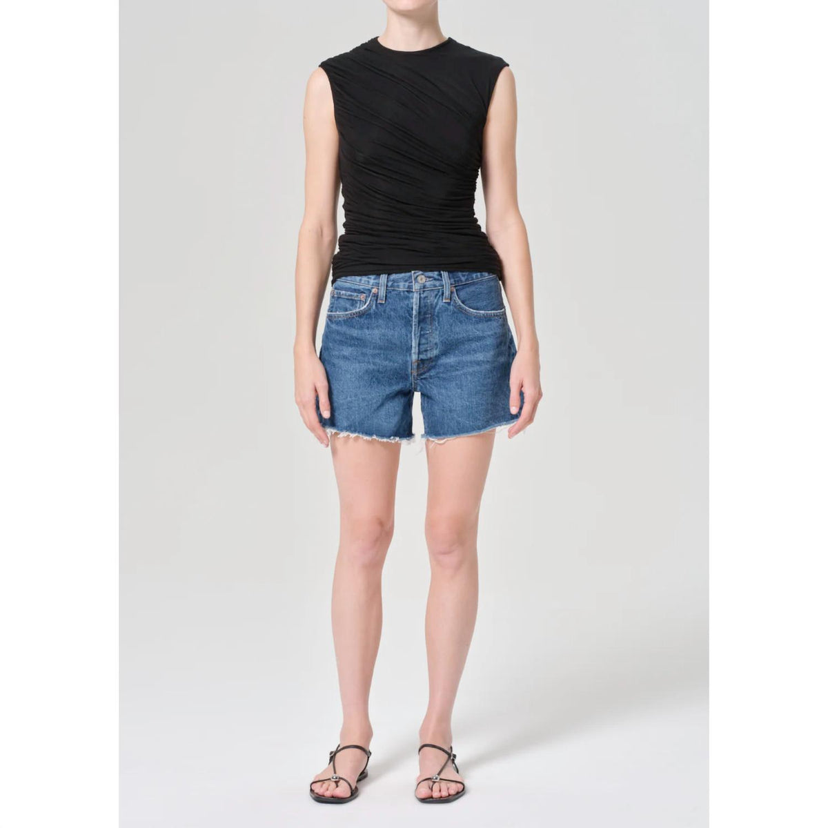 Agolde - Parker Long Short