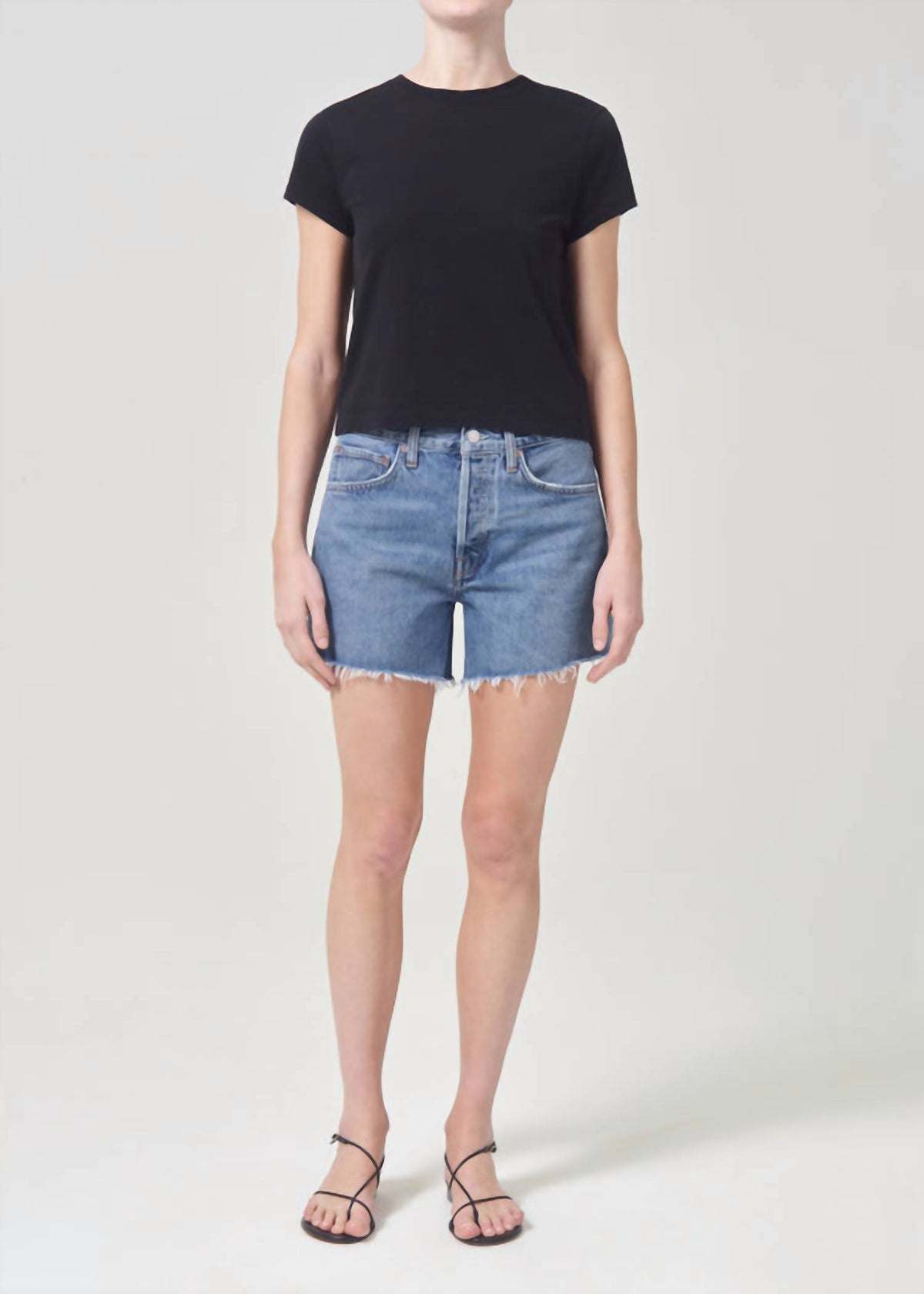 Agolde - Parker Long Short