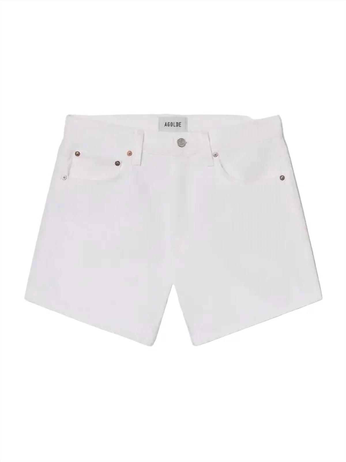 Agolde - Parker Long Shorts