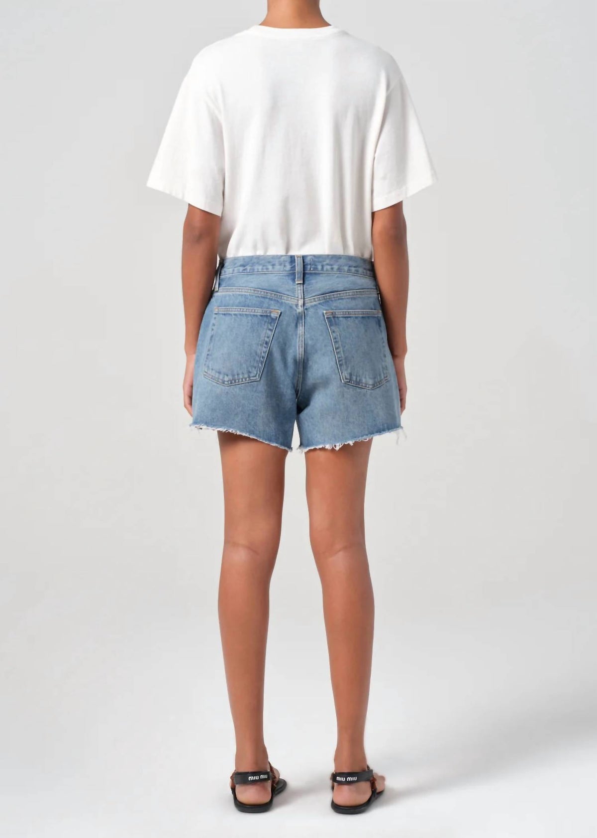Agolde - PARKER SHORT