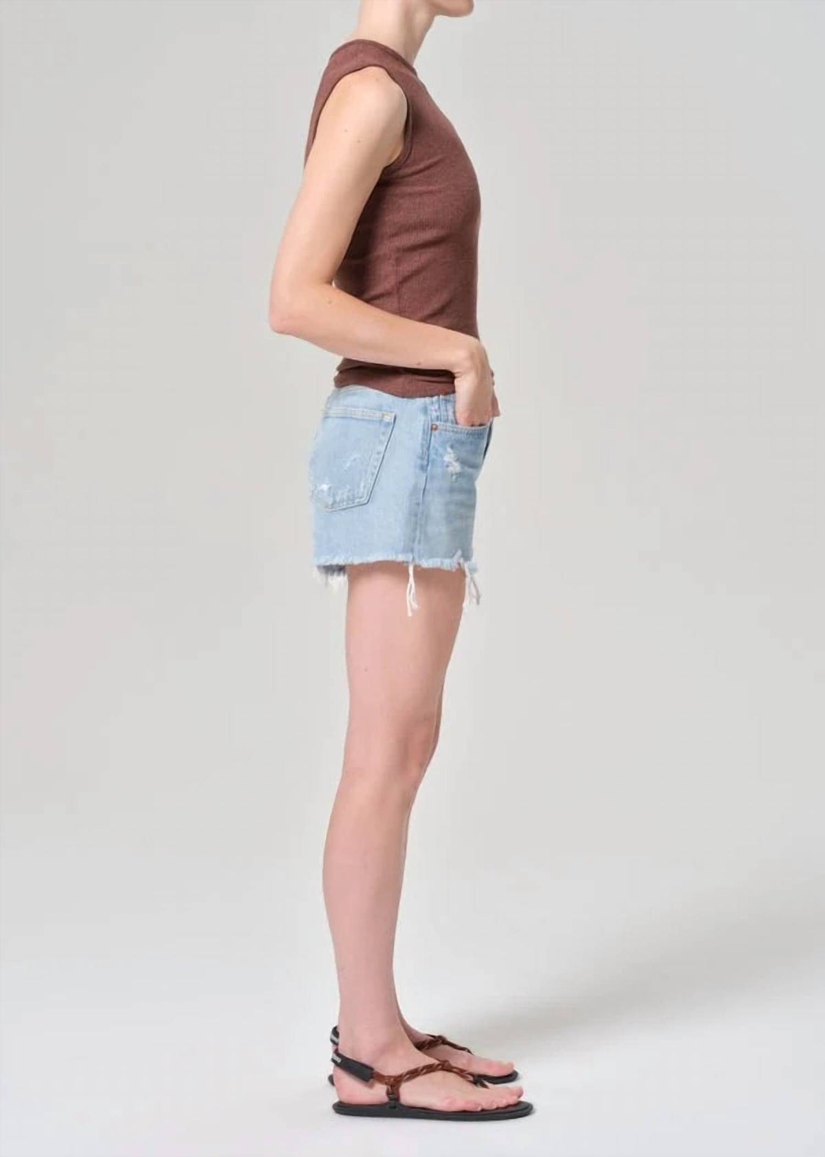 Agolde - Parker Short