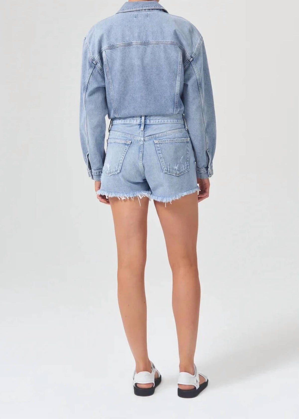 Agolde - Parker Short