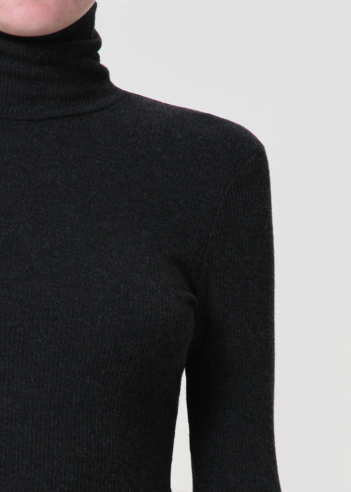 Agolde - Pascale Turtleneck Top