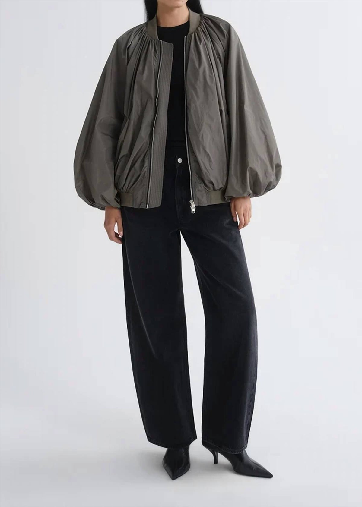 Agolde - Raffi Bomber Jacket